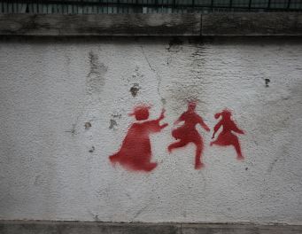 CatholicChurchAbuseScandalGraffitiPortugal2011