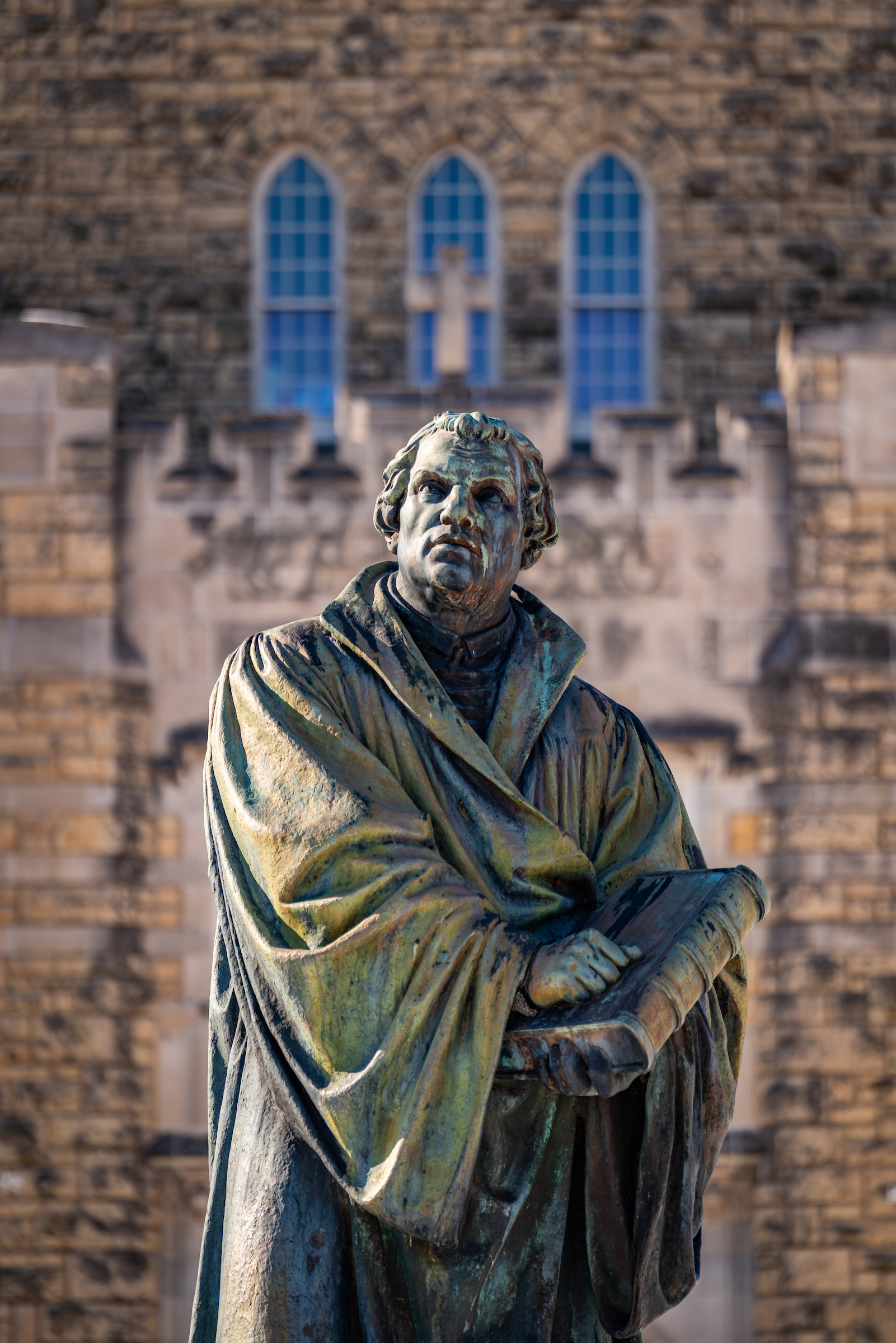 A Reformation Fable – Happy Lutheran